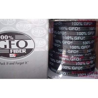 GFO纖維編織盤根價格，美國戈爾GFO盤根特點