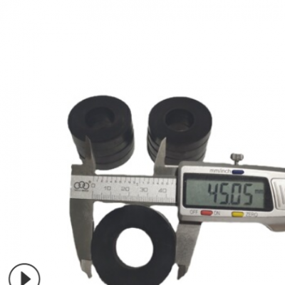 O型減震橡膠墊 機(jī)械防撞緩沖墊耐油丁晴緩沖平墊片一件代發(fā)