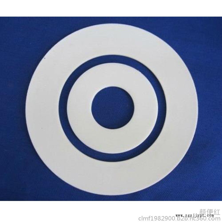 遼寧PTFE四氟墊片廠家  **RPTFE墊片