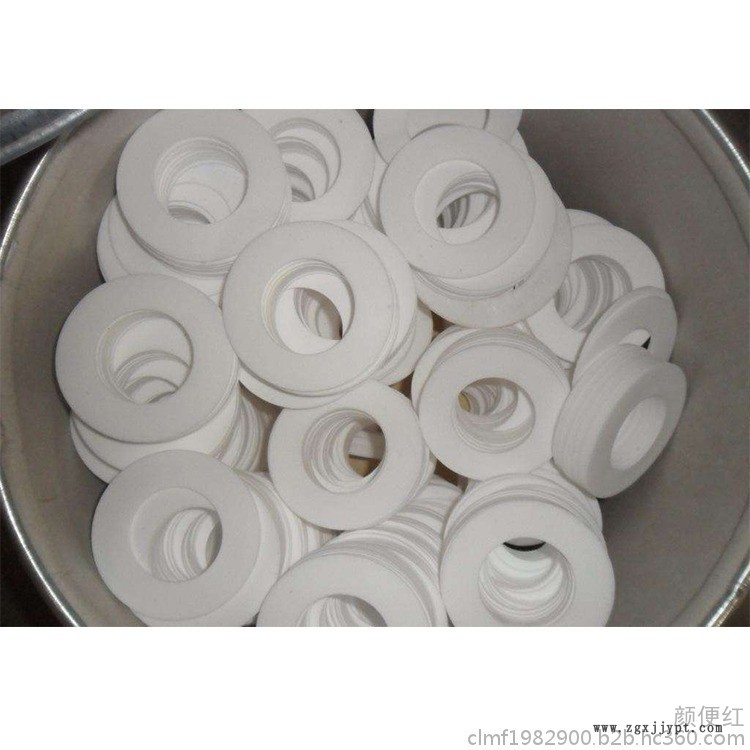 遼寧PTFE四氟墊片廠家  **RPTFE墊片
