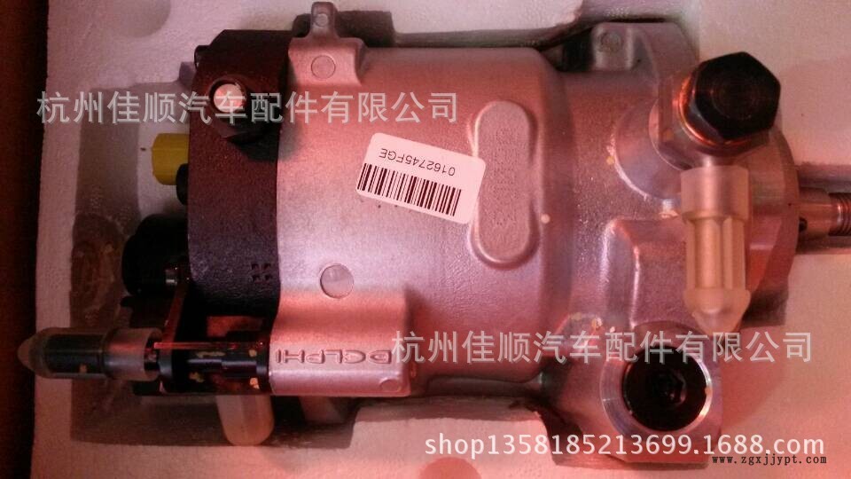 2高壓油泵，德爾福，歐三，2500