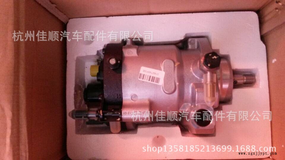 高壓油泵，德爾福，歐三，2500