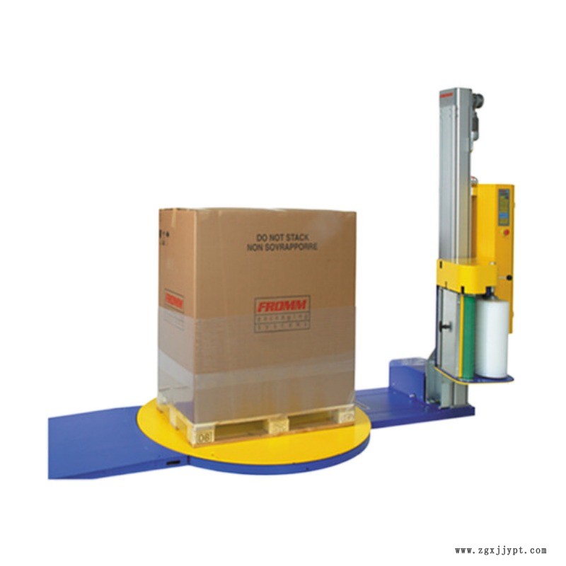 蚌埠輪胎纏繞機價格 拜特  自動纏繞機