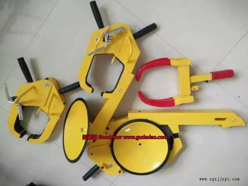 12、各種車輪鎖