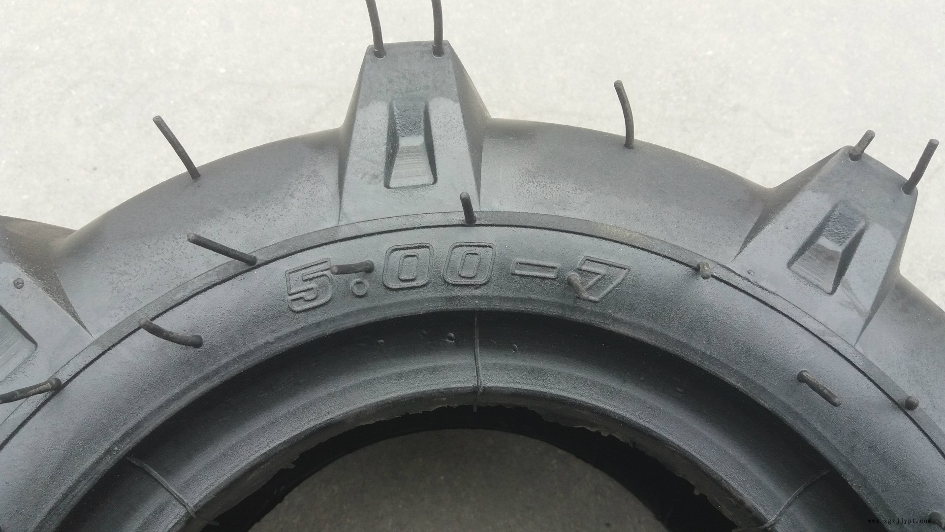5.00-7農(nóng)用輪胎 微耕機(jī)輪胎 開(kāi)溝培土機(jī)輪胎 田園管理機(jī)