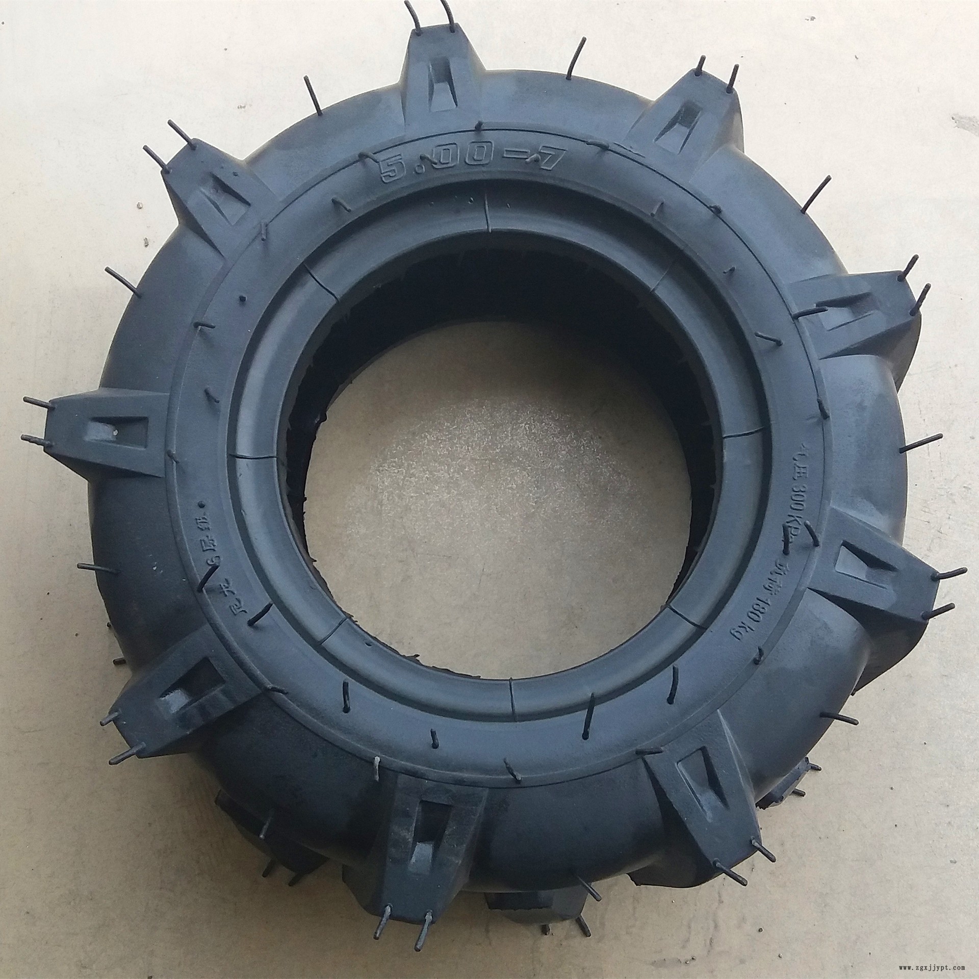 5.00-7農(nóng)用輪胎 微耕機(jī)輪胎 開(kāi)溝培土機(jī)輪胎 田園管理機(jī)