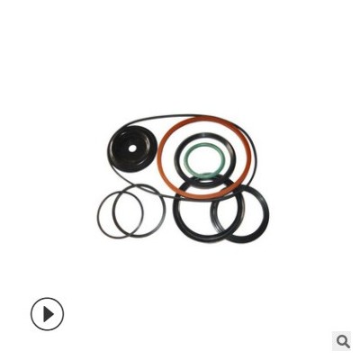 廠家供應聚四氟乙烯墊四氟法蘭墊片圓形帶孔密封墊 鐵氟龍包覆墊