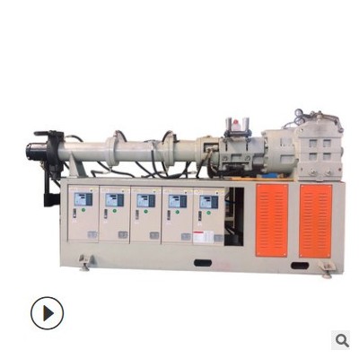 廠家定制75型冷喂料橡膠擠出機(jī) 密封條擠出機(jī) 銷(xiāo)釘式橡膠擠出機(jī)