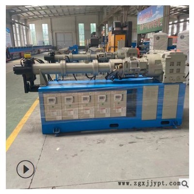 抽真空橡膠擠出機(jī) 密實發(fā)泡橡膠擠出機(jī) 橡膠擠出機(jī)
