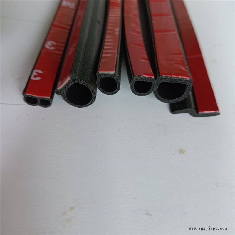 三元乙丙橡膠密封條,epdm車門B型隔音條,防塵漏風(fēng)降噪加裝自粘條