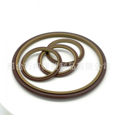 現(xiàn)貨供應格萊圈聚四氟 軸用斯特封 活塞孔用格萊圈定制