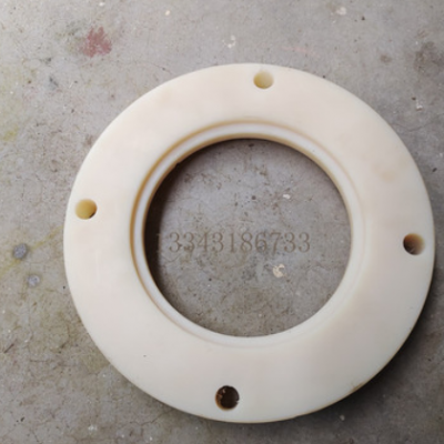 四氟法蘭墊 四氟乙烯異形制品 PTFE非標(biāo)密封件 管道閥門異形墊片