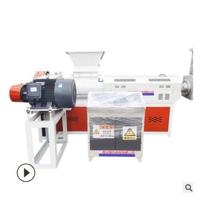 塑料造粒機(jī)珍珠棉主副機(jī)聯(lián)升機(jī)械供應(yīng)廢舊塑料回收再生顆粒造粒機(jī)