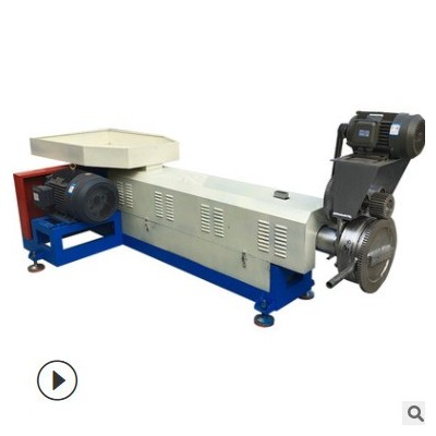 塑料小型造粒機(jī)聯(lián)升機(jī)械廢舊薄膜PEPP再生顆粒單螺桿擠出機(jī)