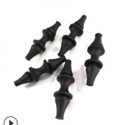 水泵防震柱 橡膠減震墊 減震硅膠腳墊 防滑硅橡膠腳墊 橡膠機(jī)腳