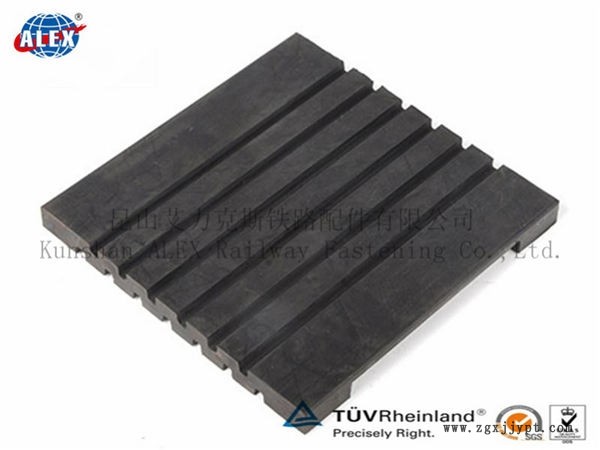 北京鐵路橡膠墊板、WJ-7B型墊板生產(chǎn)廠家