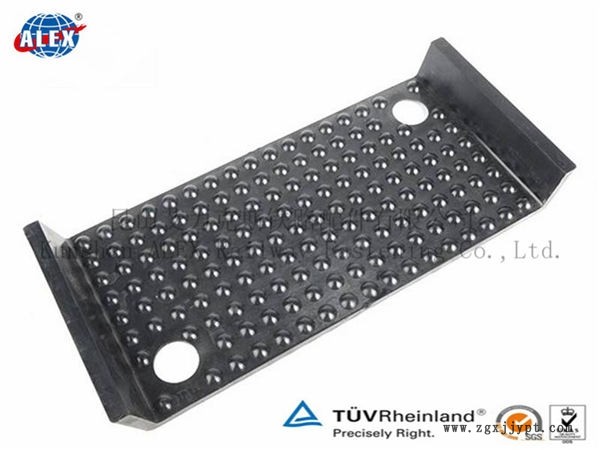 福建天車鋼軌橡膠墊板、雙層非線性減振墊板供應(yīng)商