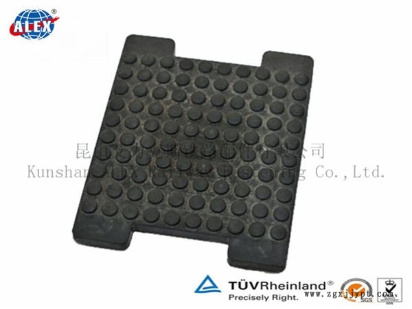 江蘇板下橡膠墊板、橡膠絕緣緩沖墊板廠家