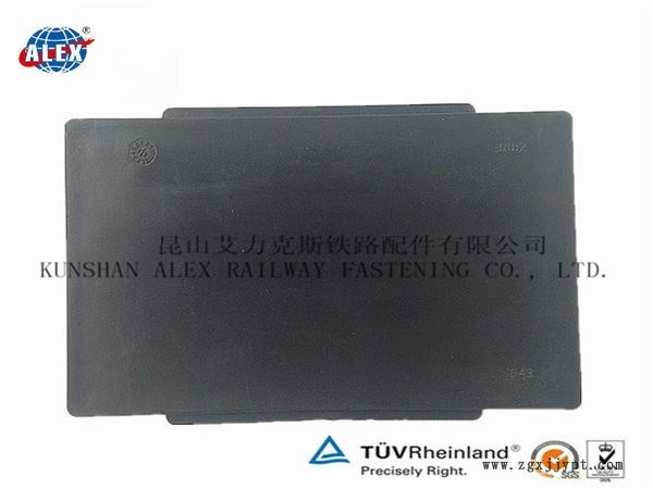 廣東龍門吊軌道橡膠墊板、雙層非線性減振墊板制造廠家