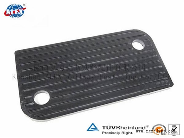 河南地鐵橡膠墊板、絕緣緩沖墊片廠家