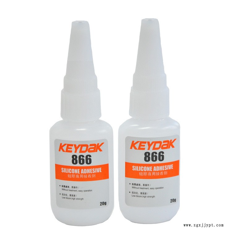 供應(yīng)硅膠粘ABS快干膠水，ABS與硅膠粘接透明膠水示例圖1