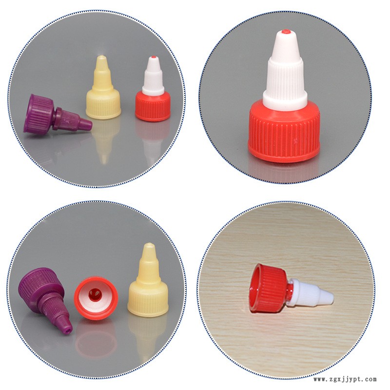 廠家直銷爆款100ml汽車去漆去痕美容蠟修復神器PET瓶 尖嘴塑料蓋示例圖5