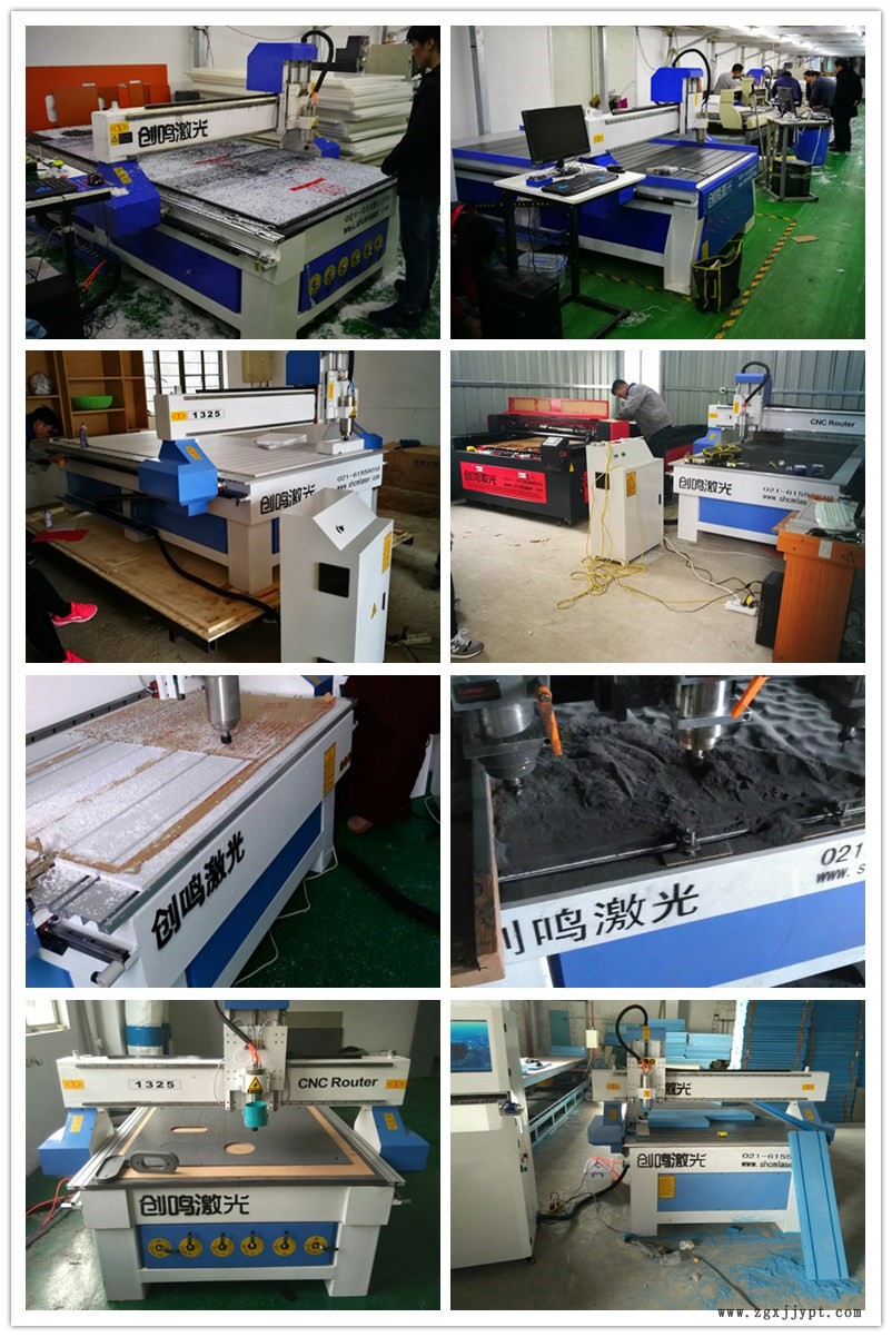 ABS板材數(shù)控下料機 PP板材自動切割機 方軌齒條廣告雕刻機示例圖98