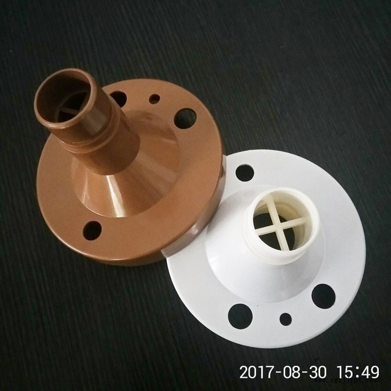 上海注塑模具廠家定做ABS卡圈塑料外殼注塑加工 模具加工開模示例圖1