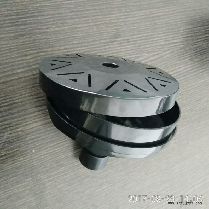 上海注塑模具廠家定做ABS卡圈塑料外殼注塑加工 模具加工開模示例圖4