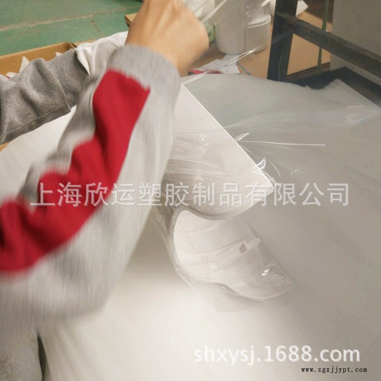 上海注塑模具加工廠家定制ABS鏡面吸塵器塑料外殼開模加工示例圖5