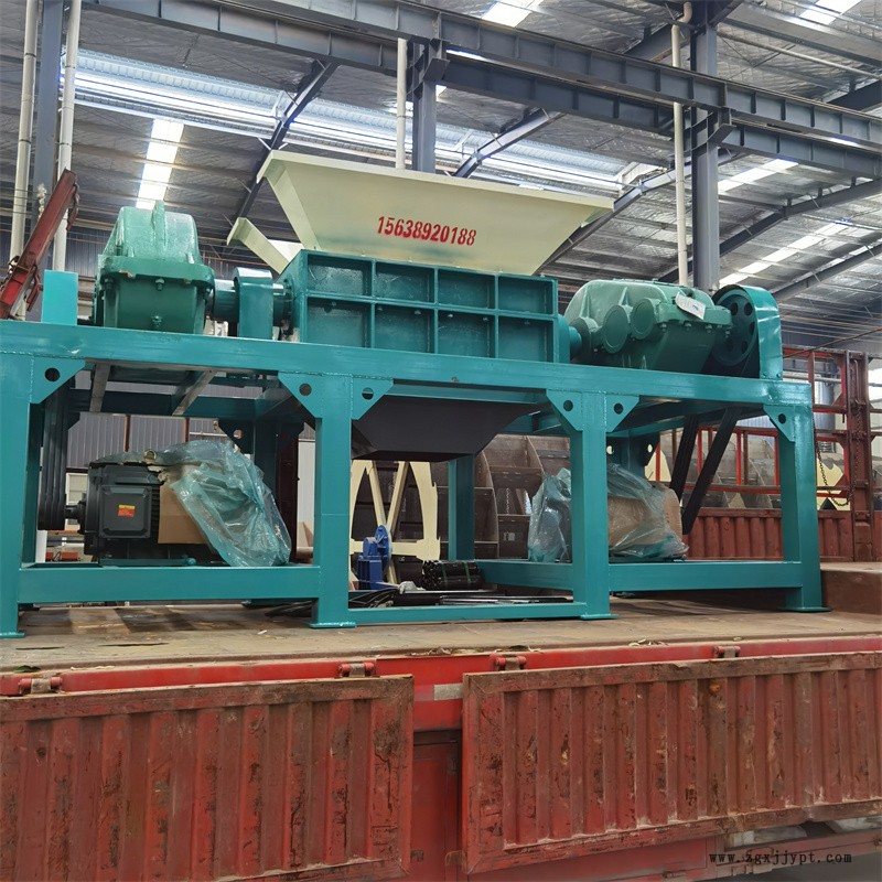 abs電鍍撕碎機(jī) 卓泰新型pet瓶撕碎機(jī) 單軸撕碎機(jī)刀片