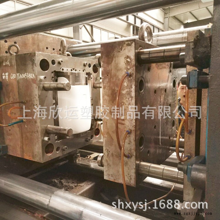 ABS塑料外殼注塑模具開模上海塑料制品模具加工廠家OEM定制開模示例圖4