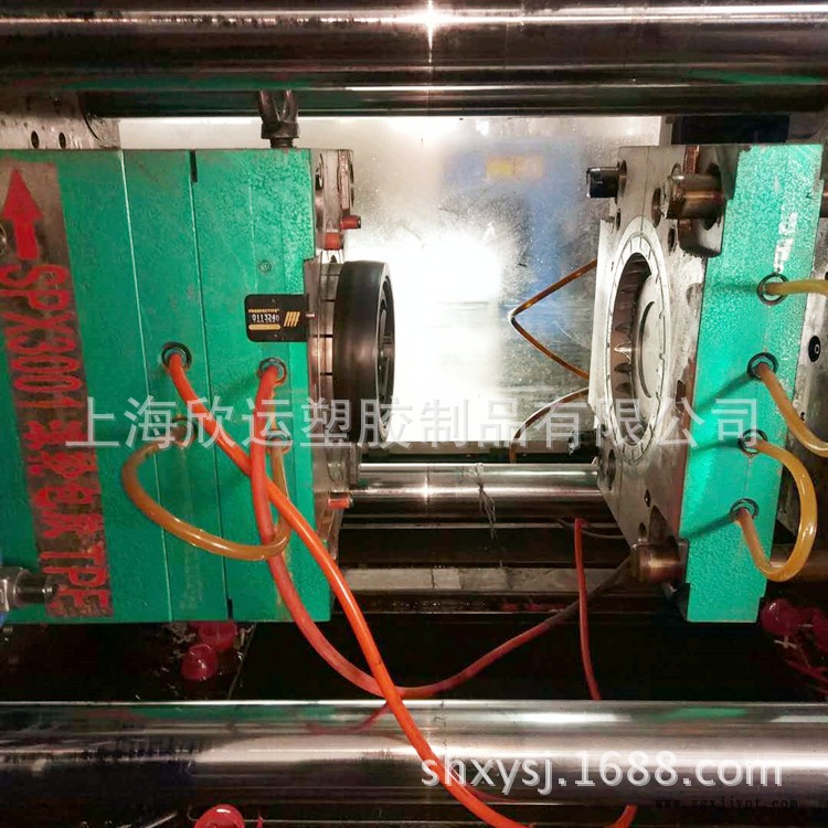 ABS塑料外殼包膠注塑模具設(shè)計(jì)開模 上海塑料外殼模具加工廠家示例圖3