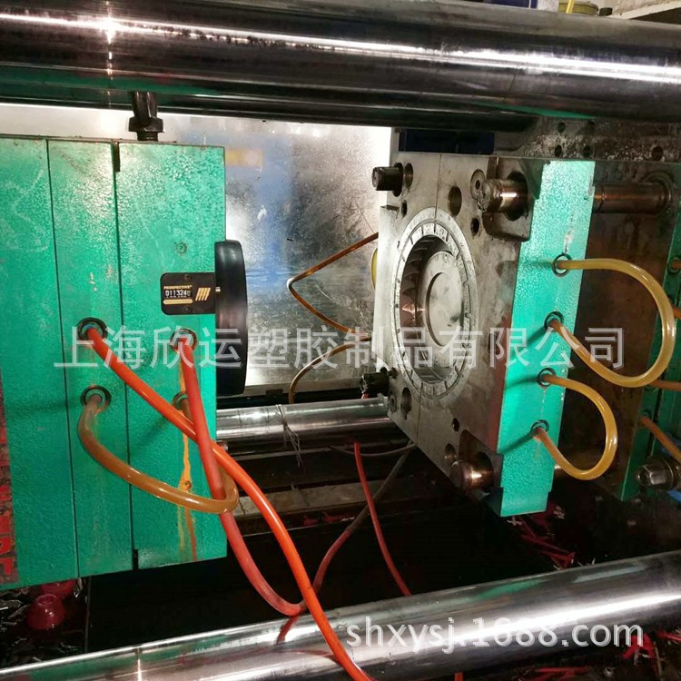 ABS塑料外殼包膠注塑模具設(shè)計(jì)開模 上海塑料外殼模具加工廠家示例圖4