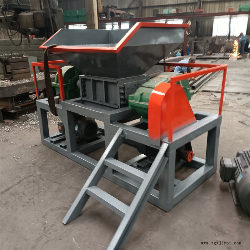 abs電鍍撕碎機 卓泰800型食品機械撕碎機 撕碎機廢紙