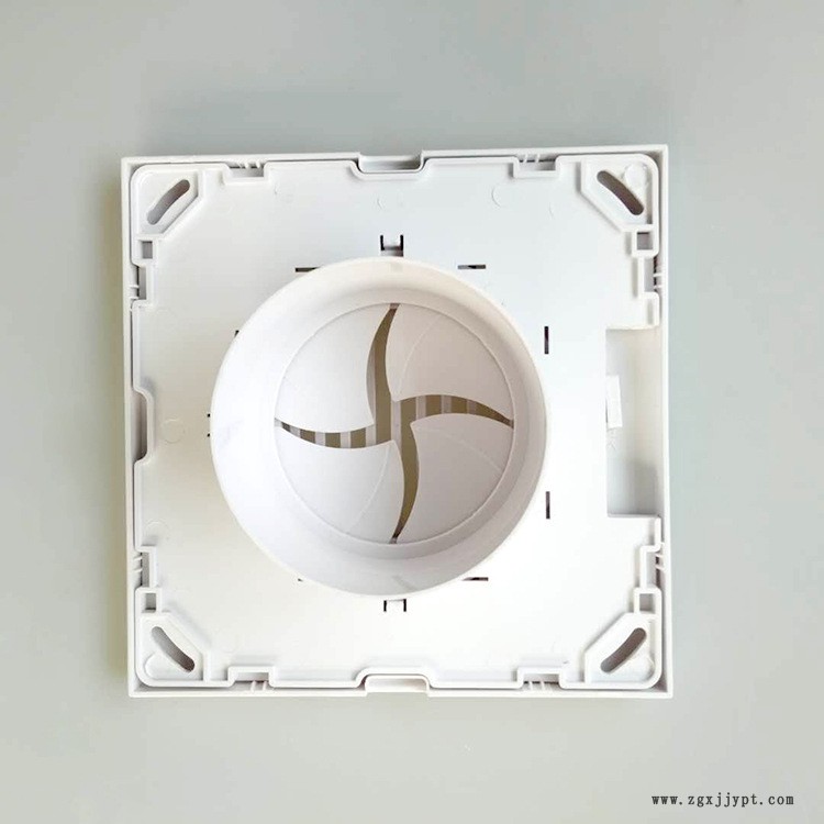 江蘇塑膠產品注塑模具加工廠家 ABS止回閥塑料模具加工制造 注塑示例圖3