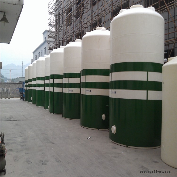 10噸無味水塔 20立方氯化銅儲(chǔ)存塑料水塔 塑料大塑料水塔定做