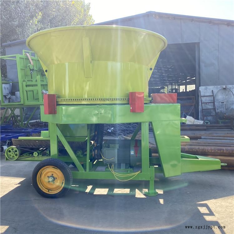 果園粉草機 粉草打漿機 裕登 轉(zhuǎn)盤式粉草機 報價推薦