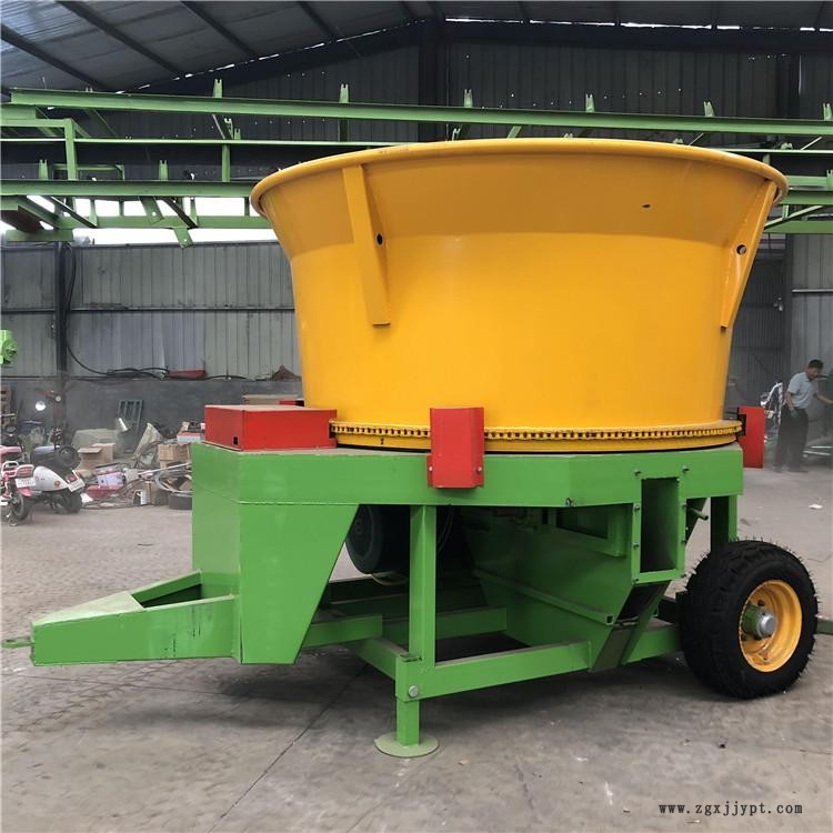 果園粉草機 粉草打漿機 裕登 轉(zhuǎn)盤式粉草機 報價推薦