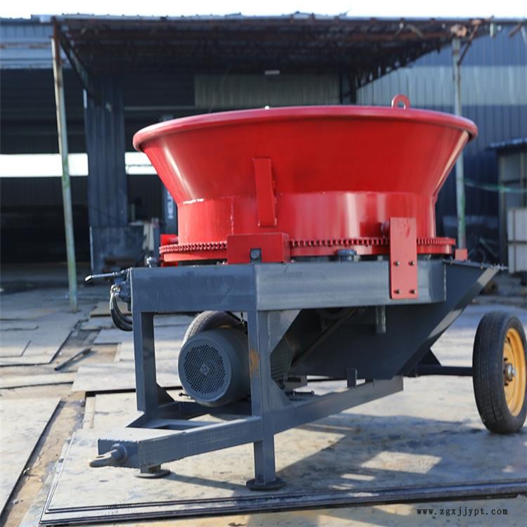 果園粉草機 粉草打漿機 裕登 轉(zhuǎn)盤式粉草機 報價推薦