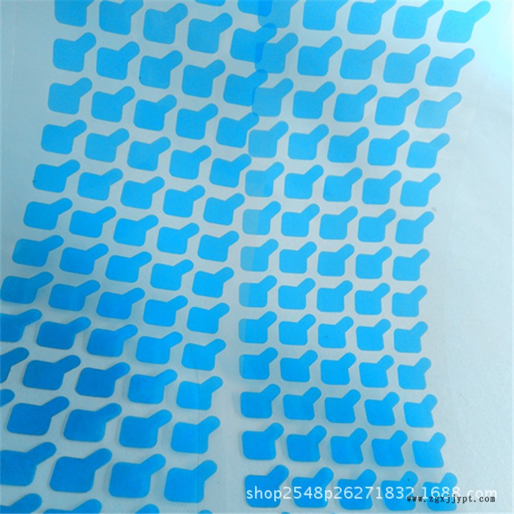 保護膜模切攝像頭綠膠帶 高溫膠紙電子膠帶 工業(yè)電子膠帶批發(fā)示例圖2