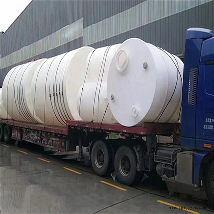 甬誠(chéng)滾塑 5噸企業(yè)容器 10方外加劑復(fù)配塑料容器設(shè)備 電子工業(yè)廢水液化工容器