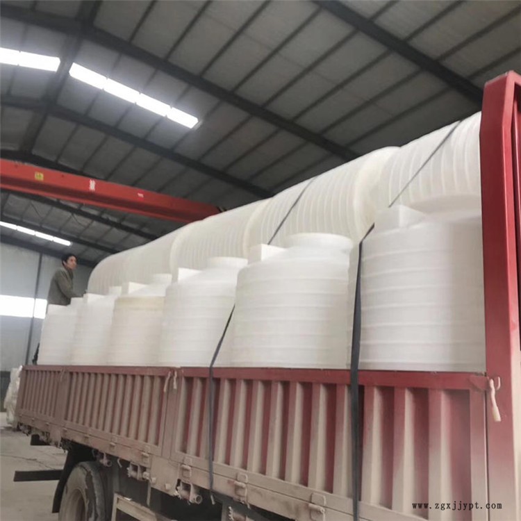 甬誠5噸配水水塔 6立方水處理藥劑塑料水塔 聚乙烯材料做的塑膠容器