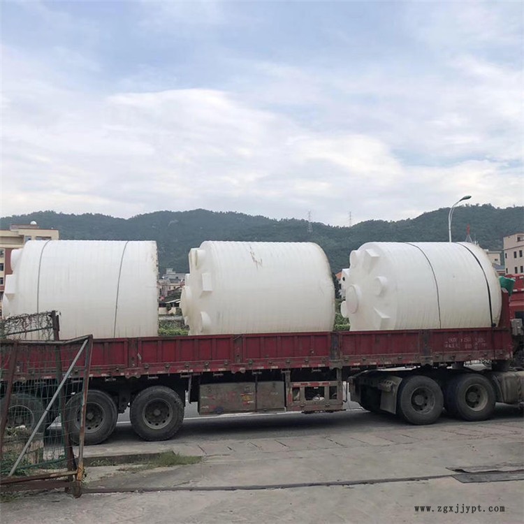 甬誠5噸計量水塔 6立方工業(yè)水處理水塔 醬制品用水塑膠容器