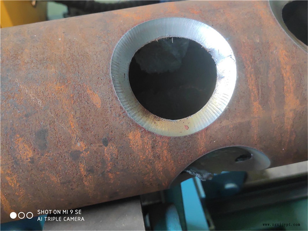 凱斯銳KR-XH型材切割生產(chǎn)線廠家型鋼切割機價格示例圖7