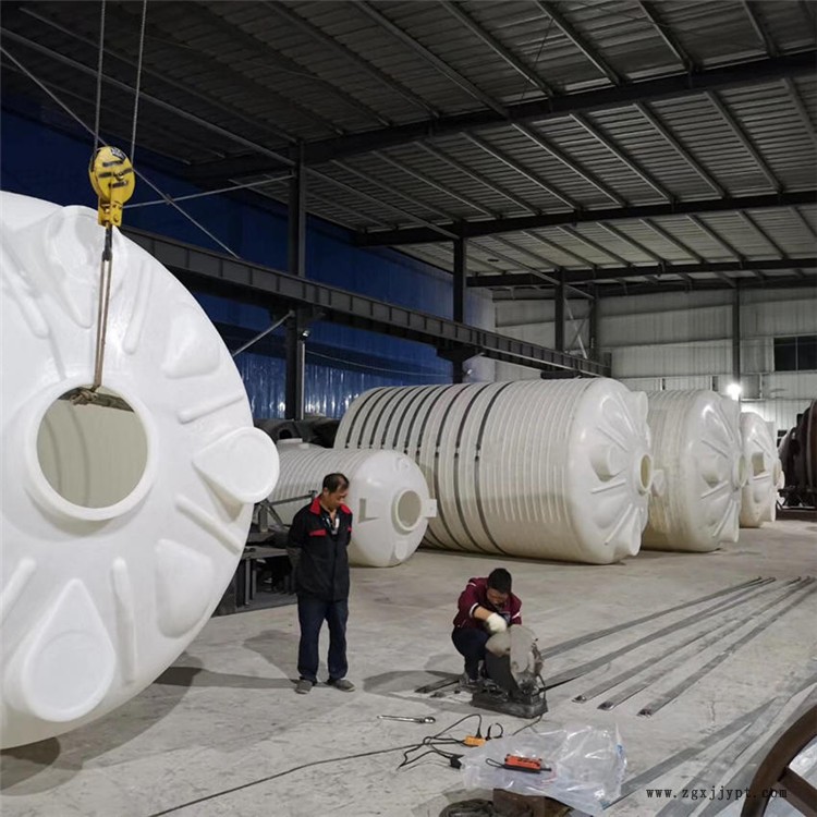 甬誠5噸反應(yīng)水塔 6立方阻垢劑配制水塔 氯化鈣儲存塑膠容器