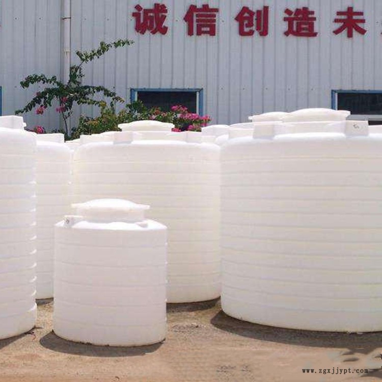 甬誠5噸冷凍水塔 6立方灌裝水塑料水塔 環(huán)保型聚乙烯塑膠容器