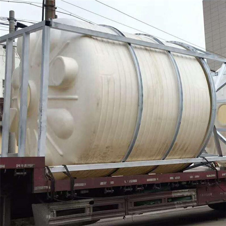 甬誠5噸染料水塔 6立方聚乙烯塑料水塔 印染行業(yè)化工制衣行業(yè)塑膠容器