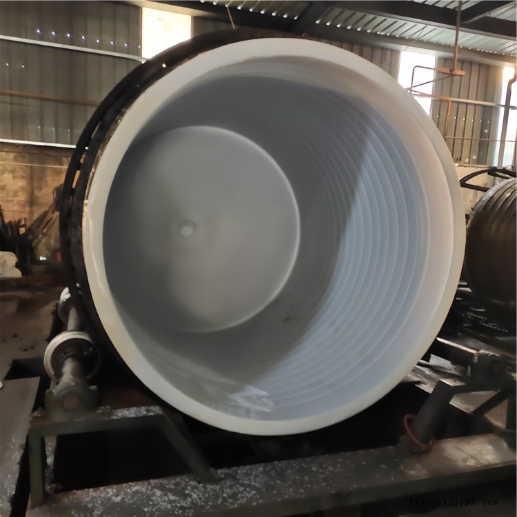 定做30噸防腐錐底容器 定制畜牧養(yǎng)殖場蓄水尖底水塔 批發(fā)錐形PE塑料儲罐