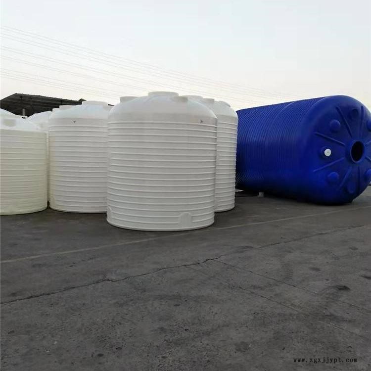 甬誠5噸含酸水塔 6立方水劑母液水塔 酸處理防腐蝕塑膠容器